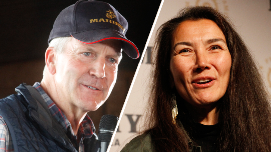 Sullivan trails Peltola in Alaska Senate contest: AARP poll
