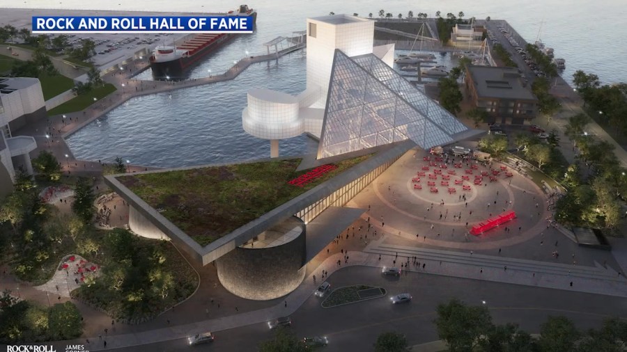 Massive donation lands Haslam name in the Rock Hall