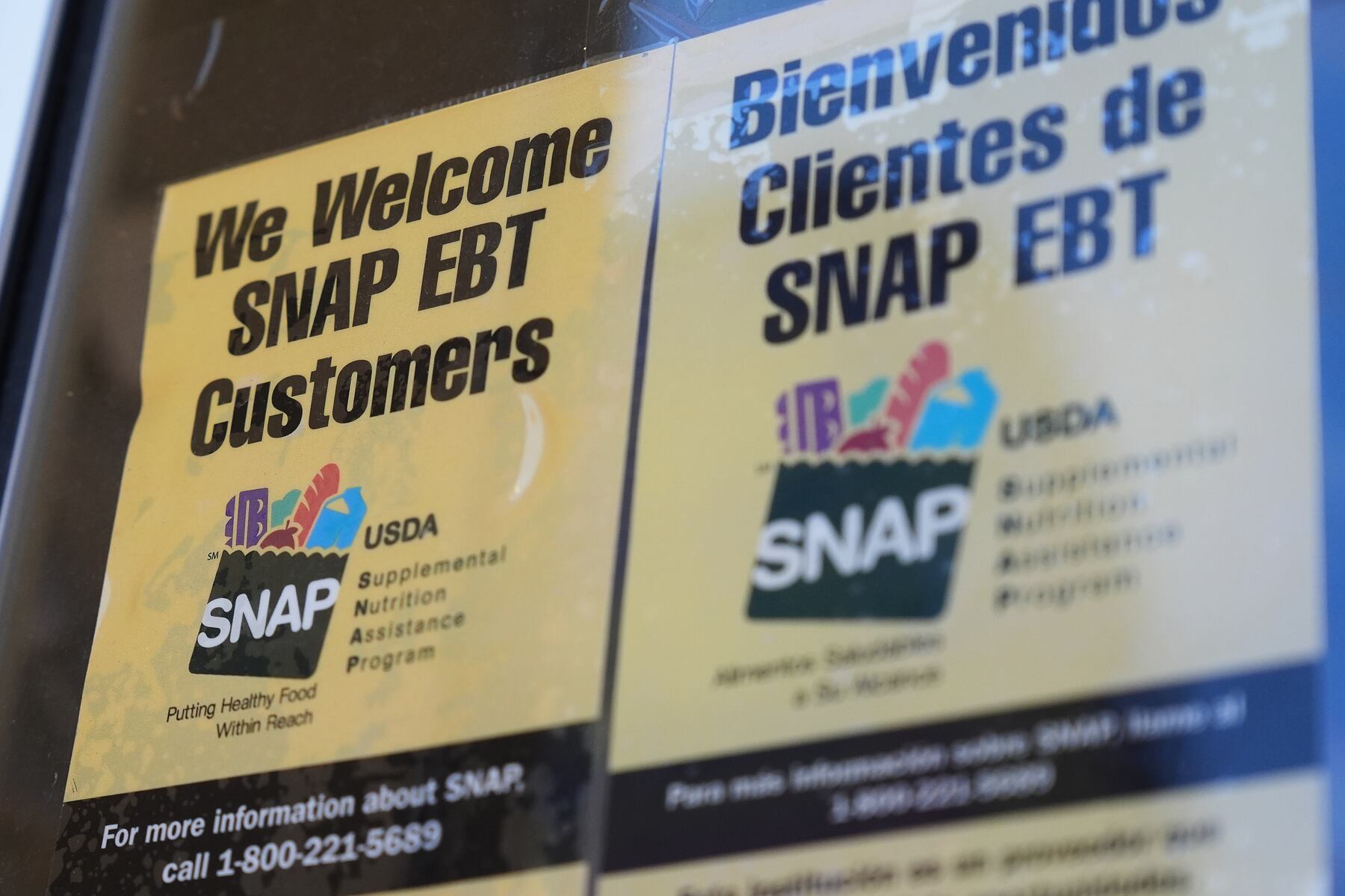 What many SNAP recipients eat could be restricted by new bill