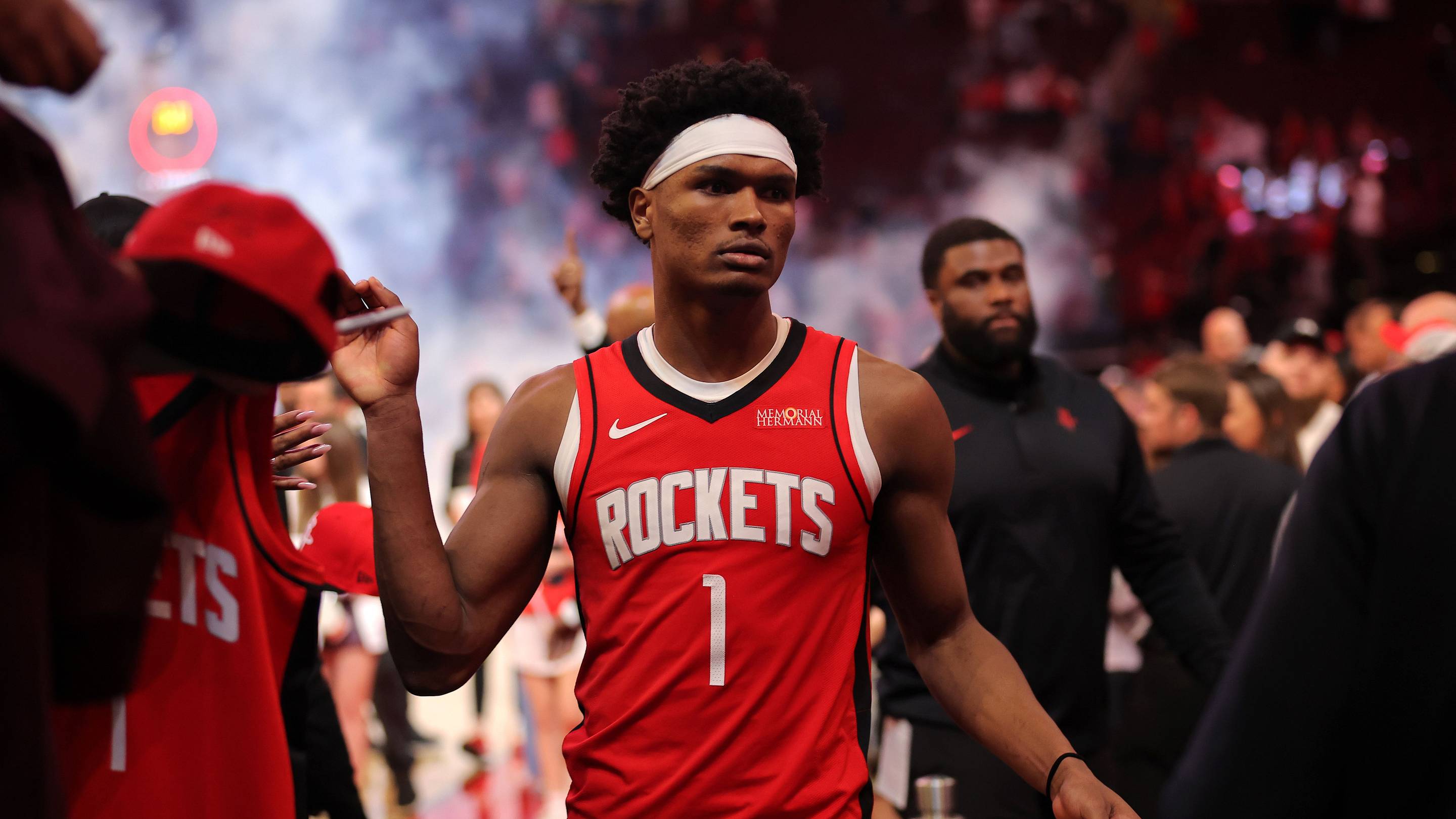 Is Amen Thompson Untouchable on the NBA Trade Market?