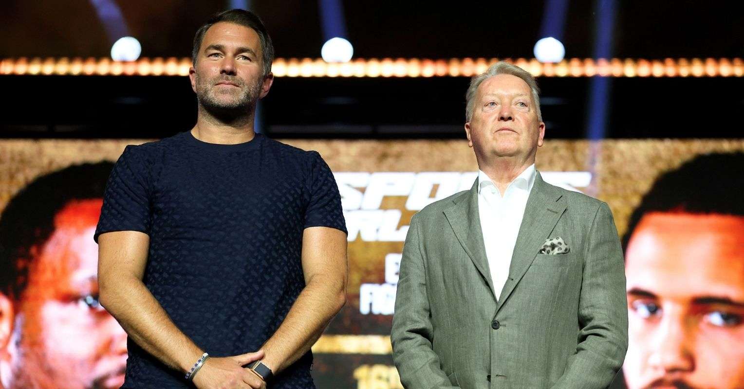 Boxing News Power 50: The most influential figures in boxing, 25-1