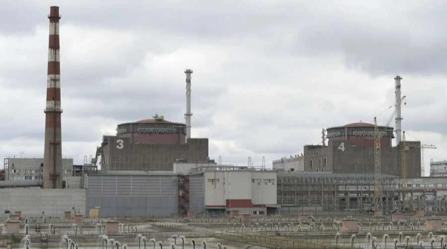 Greenpeace exposes Russian disinformation over strikes on Zaporizhzhia Nuclear Power Plant