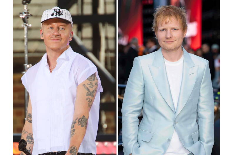 GBH Daily: A closer look at Macklemore’s ouster and the First Amendment