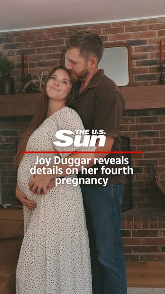 Joy Duggar opens up on ‘harder’ pregnancy journey