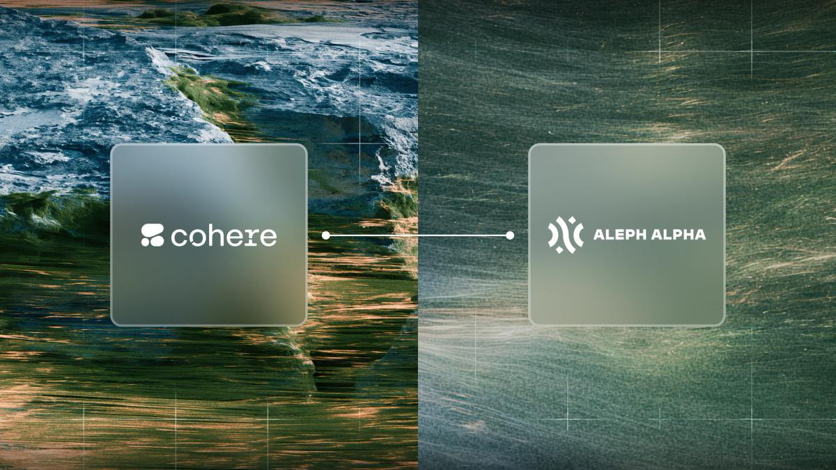Cohere-Aleph Alpha Merger Locks In First Enterprise AI Stack Outside US Cloud Law
