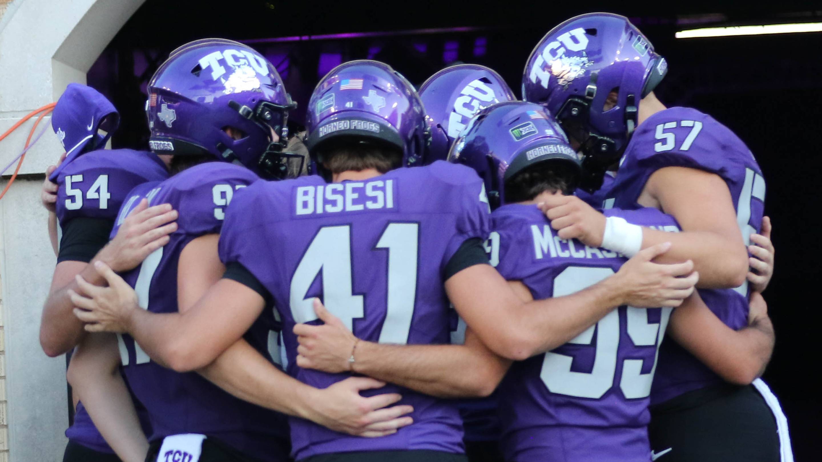Keep Score With Me After TCU’s 63-7 Win Over Grambling State