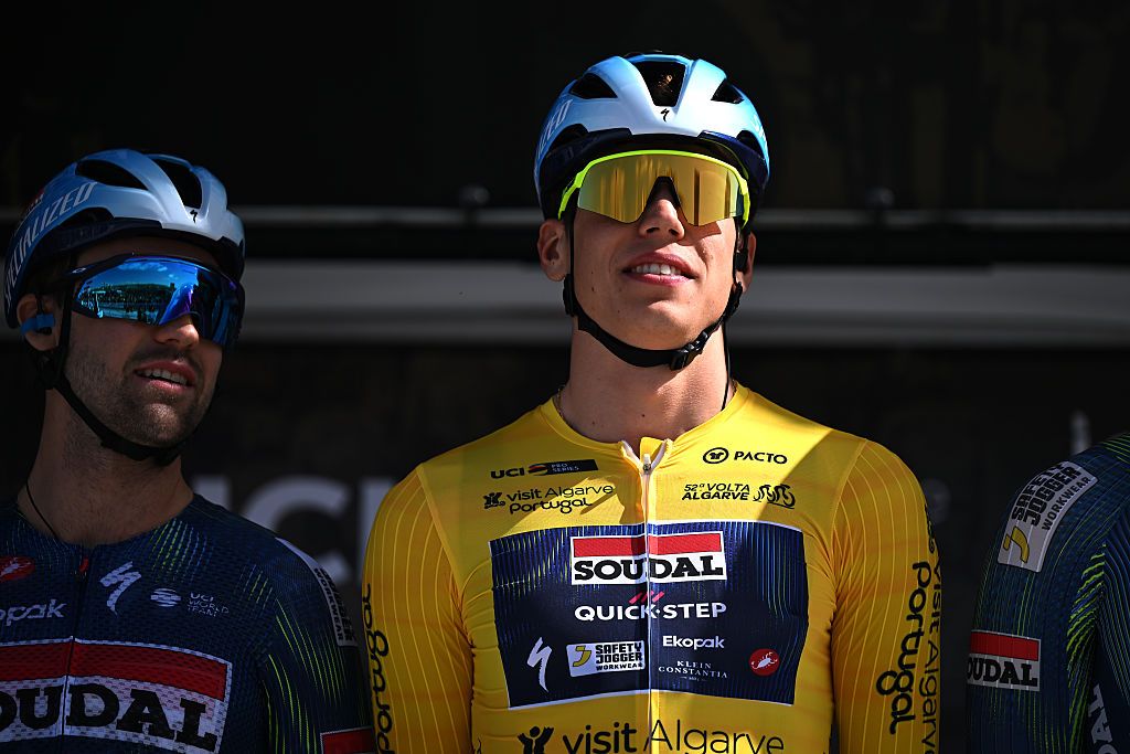 Tour of Slovakia: Paul Magnier wins again by country mile on stage 2