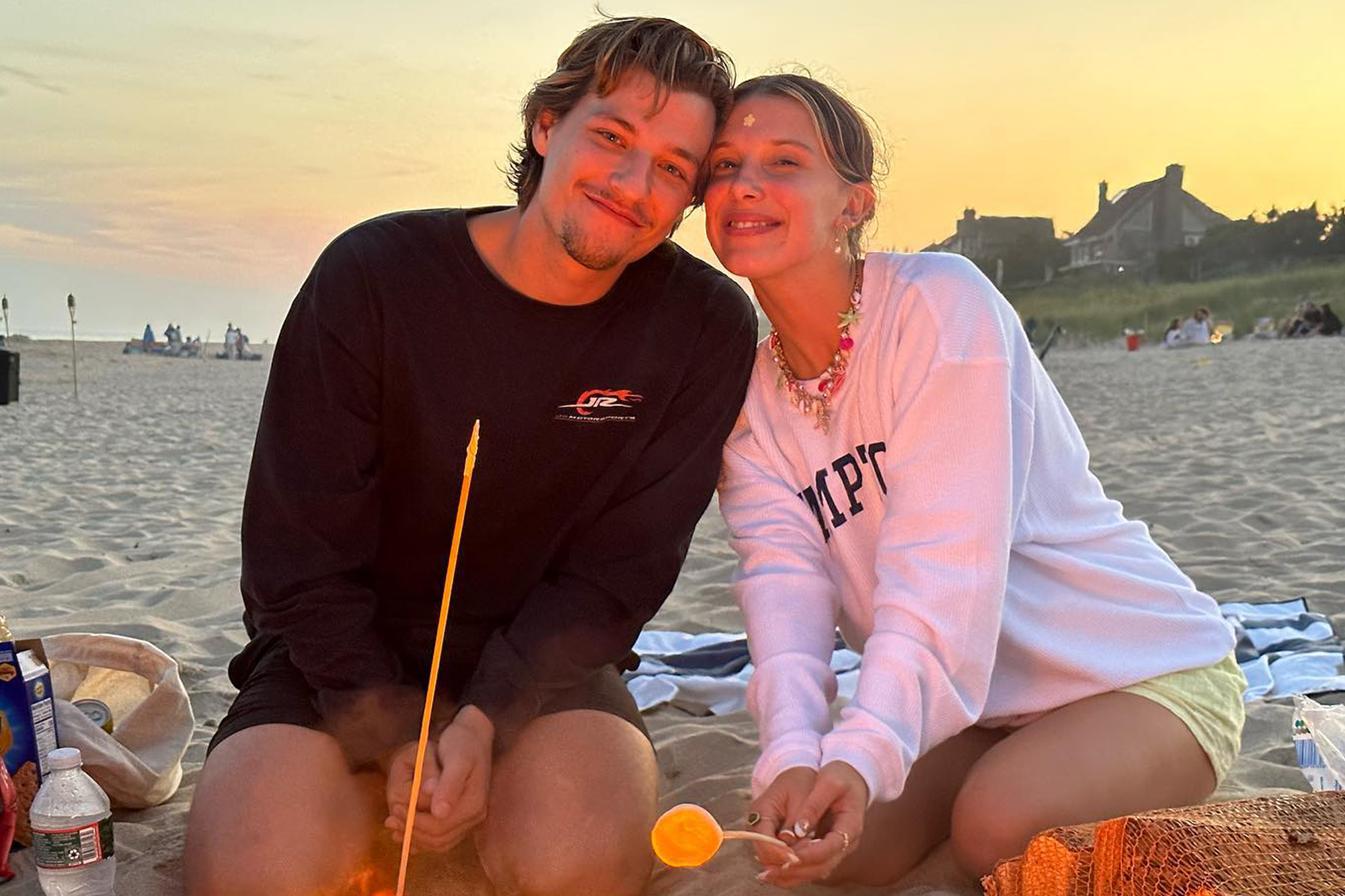 Millie Bobby Brown, 22, welcomes baby No. 2 with husband Jake Bongiovi, 24