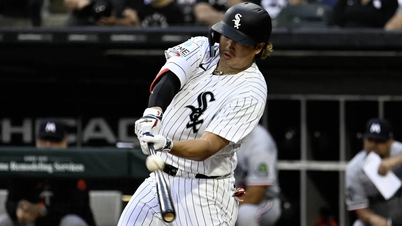 How White Sox's Munetaka Murakami can join Joey Gallo, Kyle Schwarber in MLB history