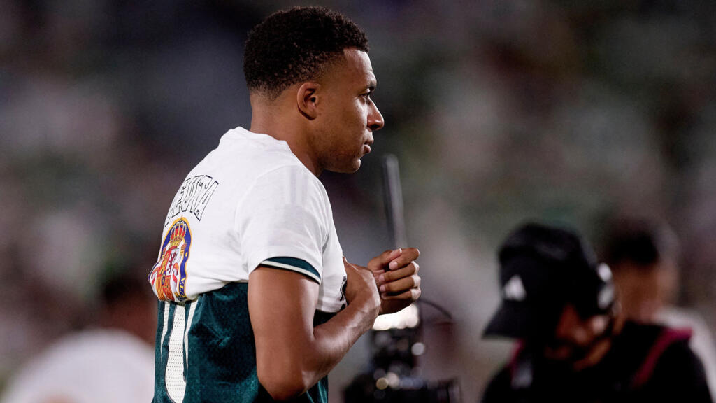 Real Madrid's Mbappé draws criticism from far right over Ceuta t-shirt controversy