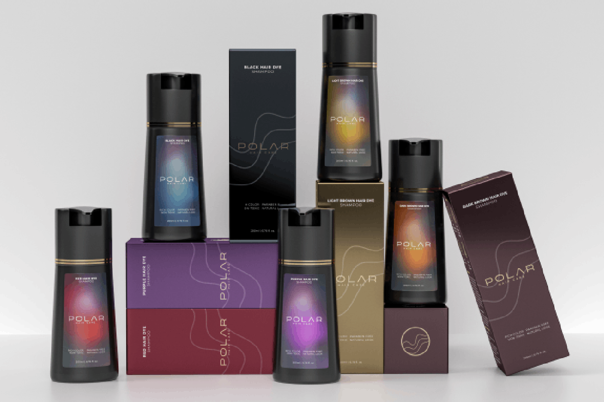 Polar Instant Dye Shampoo: A long-lasting solution for vibrant colour