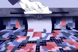 How a contested statistical model fueled doubts about the 2024 election