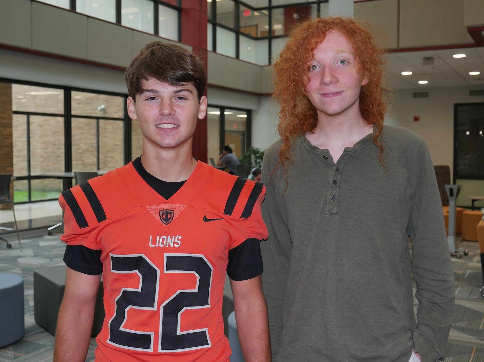 Two Orange High School seniors semifinalists in National Merit Scholarship Program