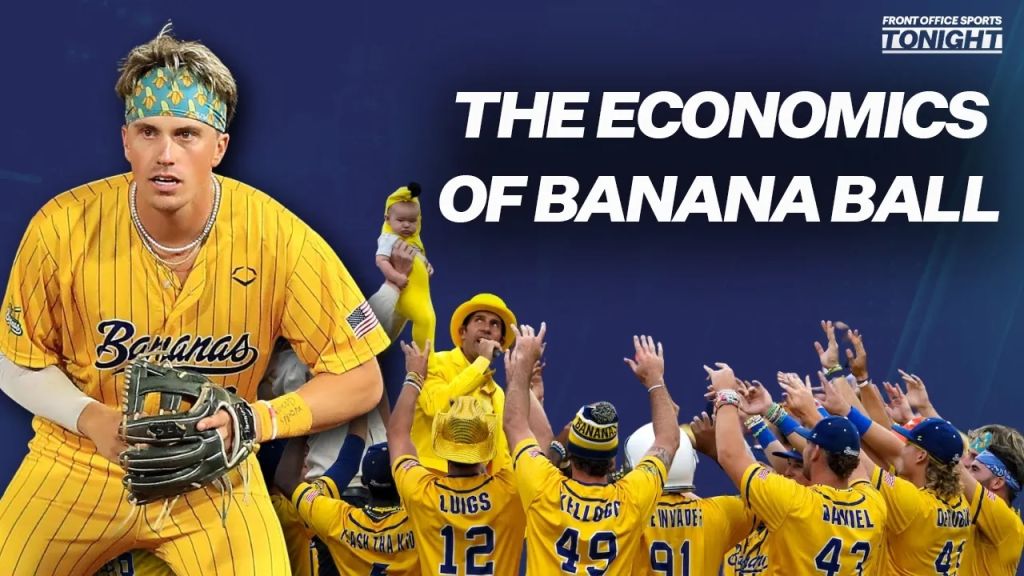 How an MLB Lockout Could Benefit the Savannah Bananas