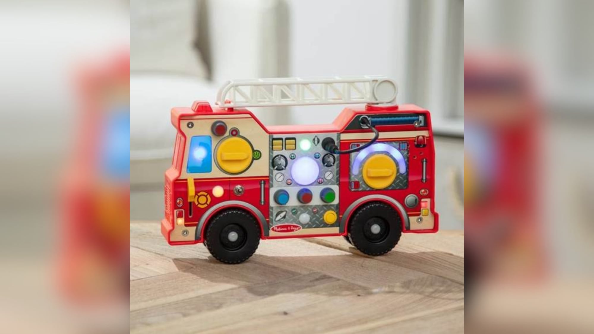Melissa and Doug toy sold at Target recalled. Here’s why