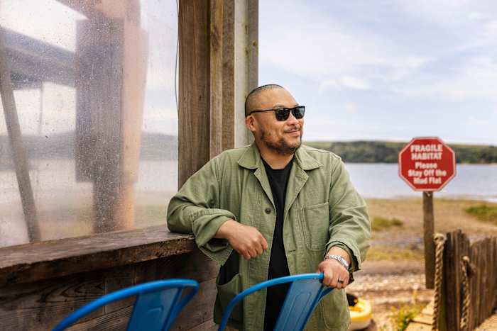 Chef David Chang hits the road across the US in new food-centric CNN travel series