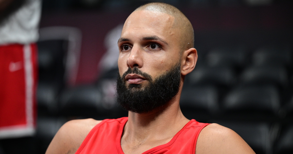 Evan Fournier: “Geçen Sefer Kupayı Burada Unuttuk, Umarım Bu Kez Eve Götürürüz”