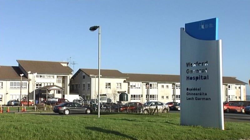 Six men found in shipping container at Rosslare Europort