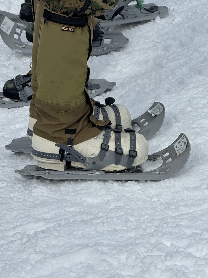 Marines' Arctic boot failures reignite fight over made-in-USA rule
