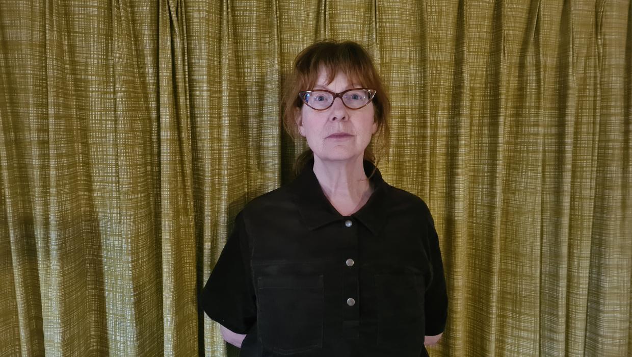 She paid extra for luggage. At the airport, she was told to pay another $2100