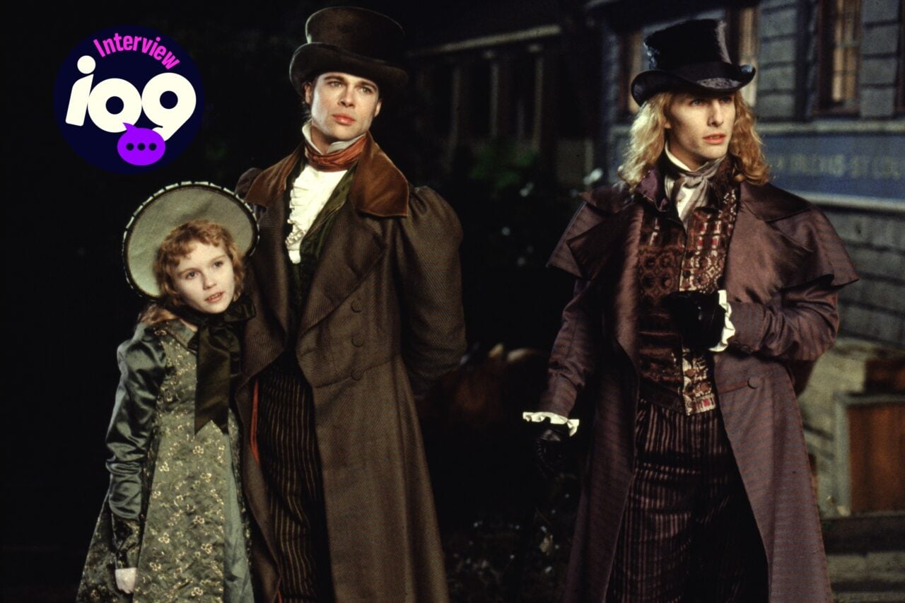 ‘Interview With the Vampire’ Director Neil Jordan Looks Back at His Horror Classic
