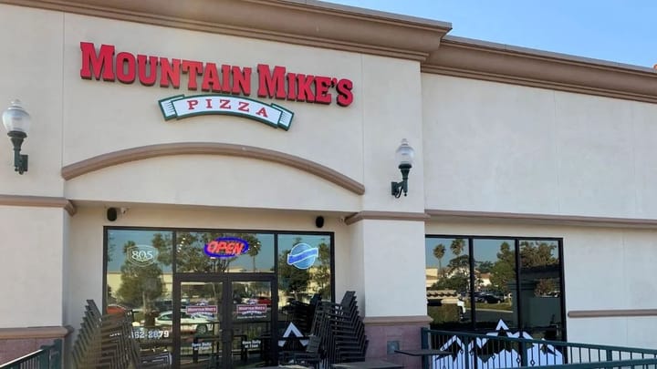 Mountain Mike’s appoints Jack in the Box veteran as chief marketing officer
