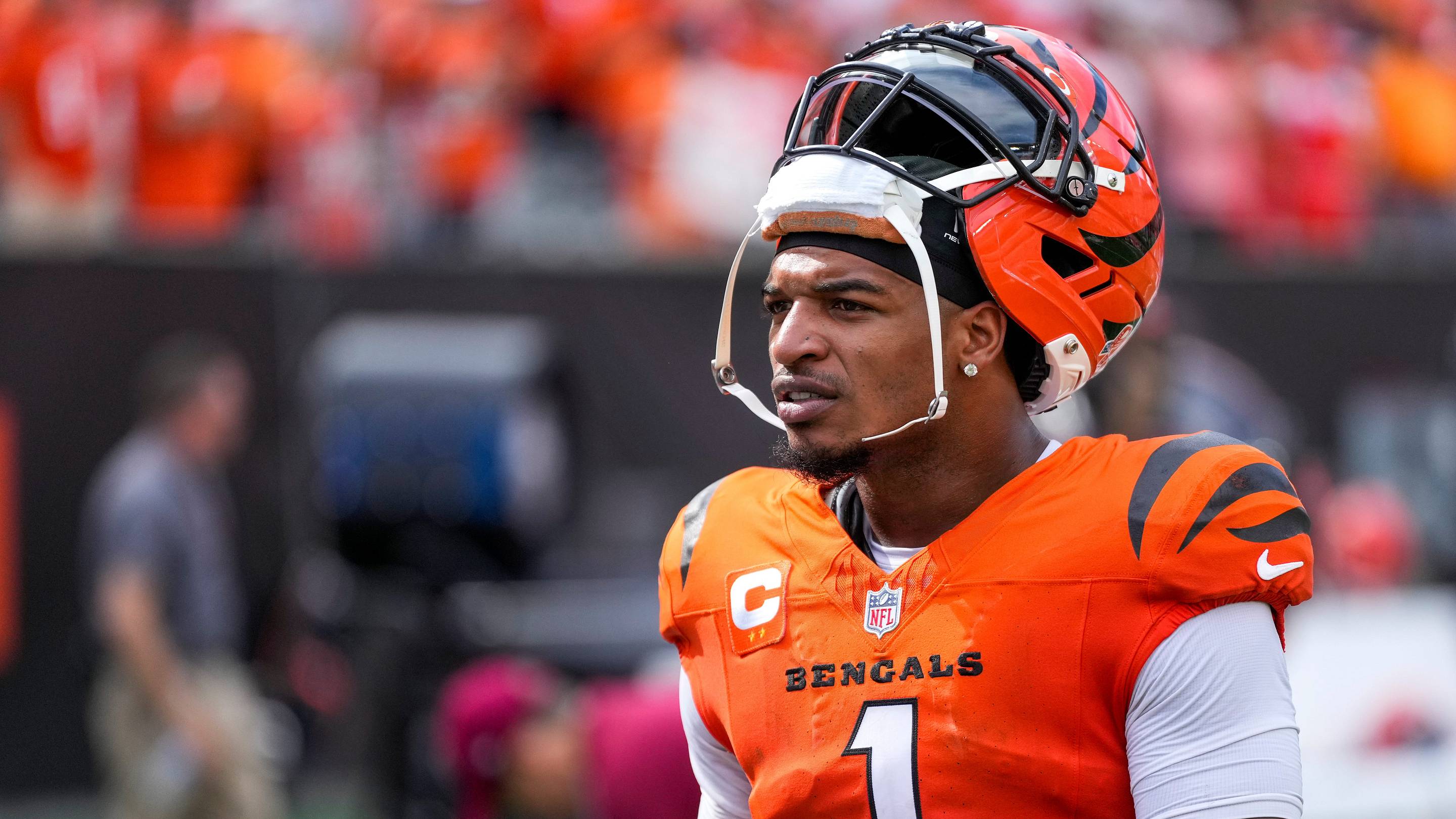 'It Eats at Me' - Bengals Coaches Rue Ja'Marr Chase's Lack of Involvement in Week 1