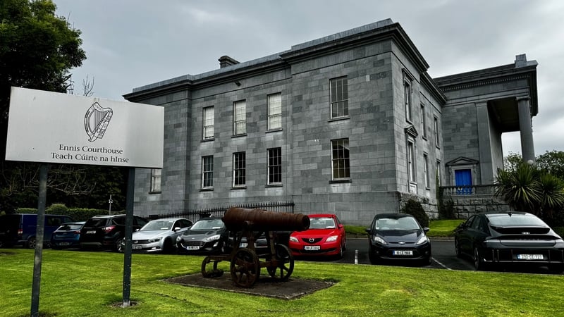 Trump 'admirer' avoids conviction over Doonbeg tresspass