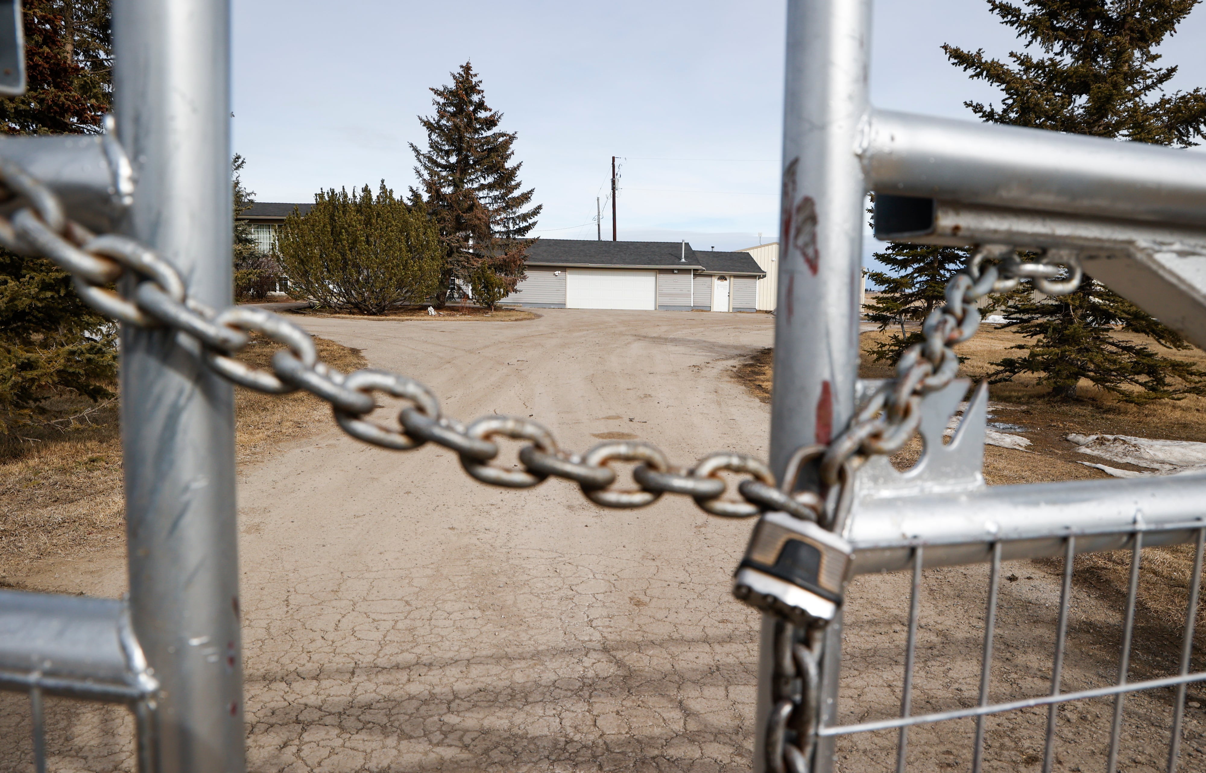 Alberta man gets 12-year sentence for sexual assaults on vulnerable women