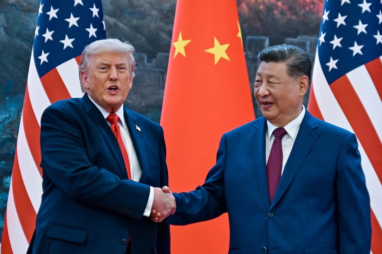 Nuclear Experts Offer China and US Solutions for AI Risks