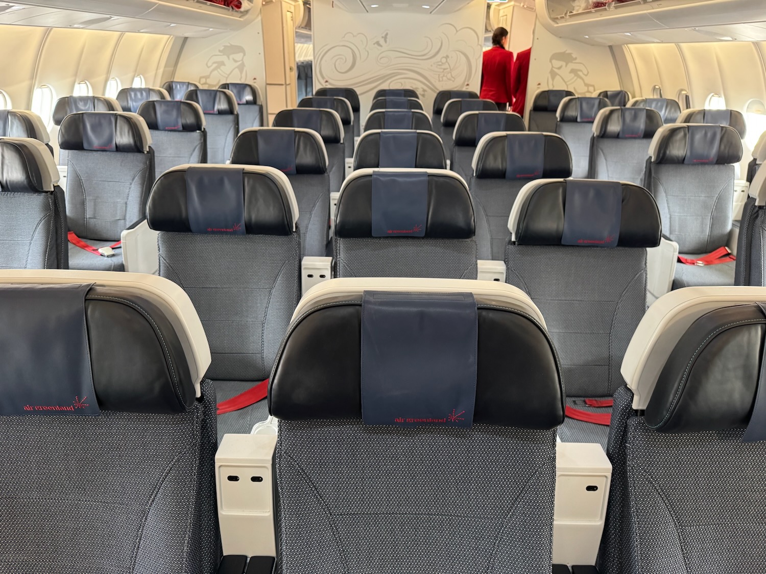What It’s Like Flying Air Greenland’s Rare A330-800neo In Premium Class