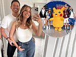 Stacey Solomon hits out at 'absolute lies' as she and Joe Swash are accused of 'queue-jumping' for special Pokemon cards and 'buying all the stock'