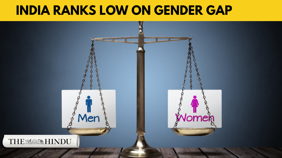 India stuck at 131 on the global gender gap index