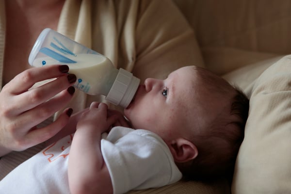 The best powdered infant formulas, ranked by Consumer Reports