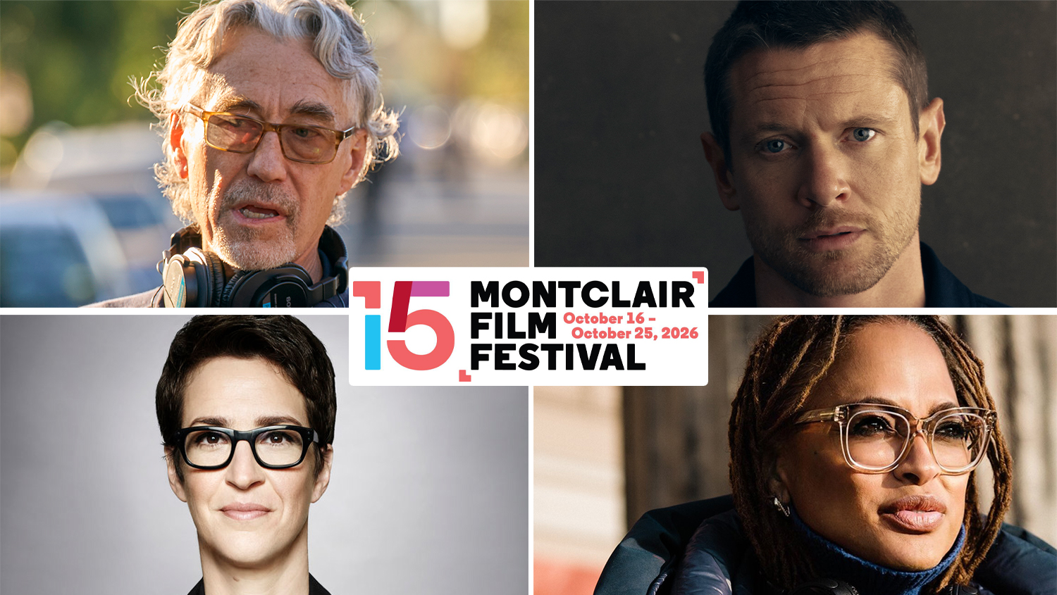 The Montclair Film Festival To Honor Rachel Maddow, Tony Gilroy, Jack O’Connell, Ava DuVernay & More