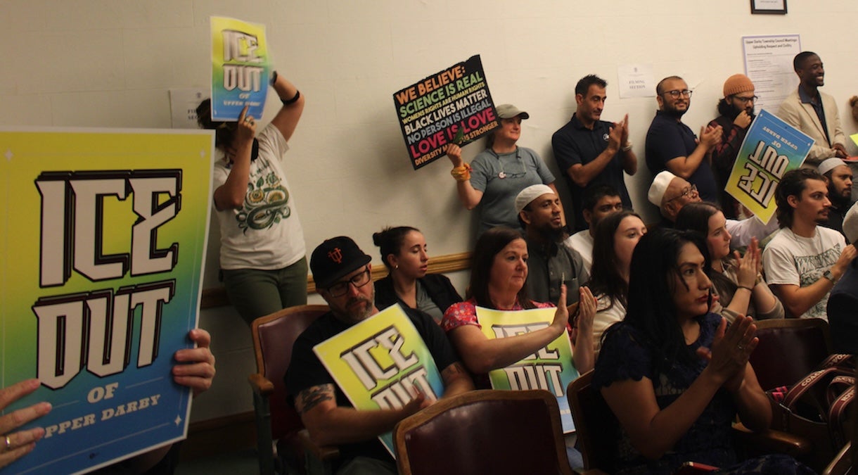 Upper Darby restricts collaboration with ICE in sweeping ordinance