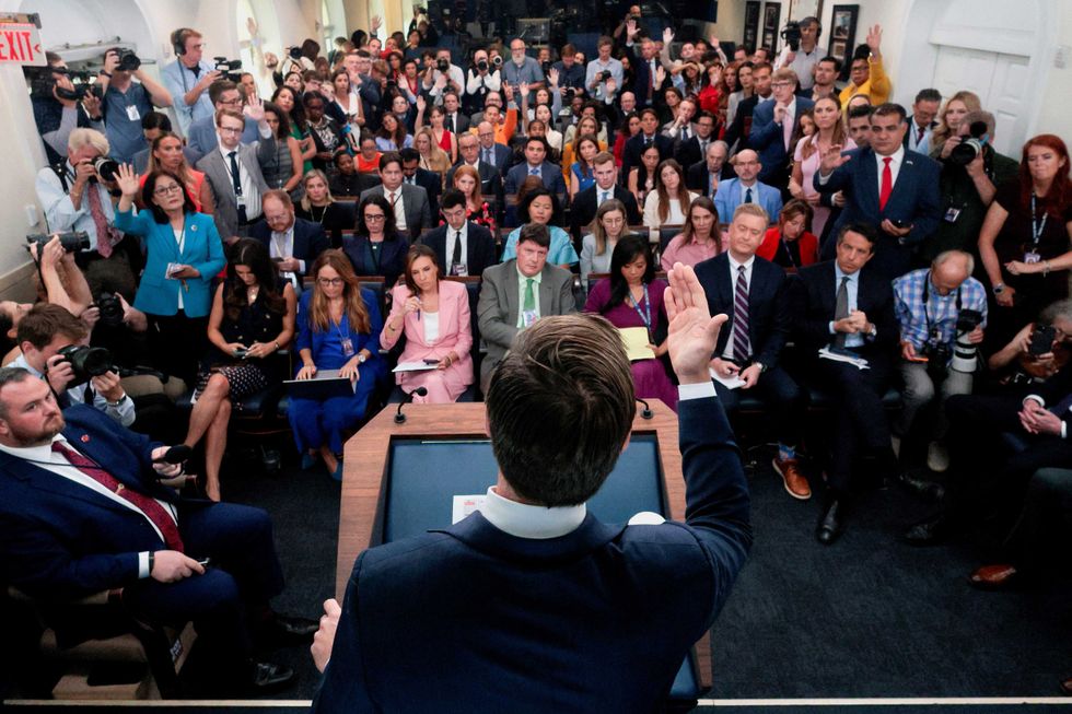 Far-right frenzy as conservative's damning exposé ties Nazi-aligned network to White House