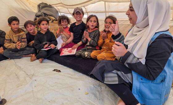 Security Council LIVE: Syria’s transition in the spotlight