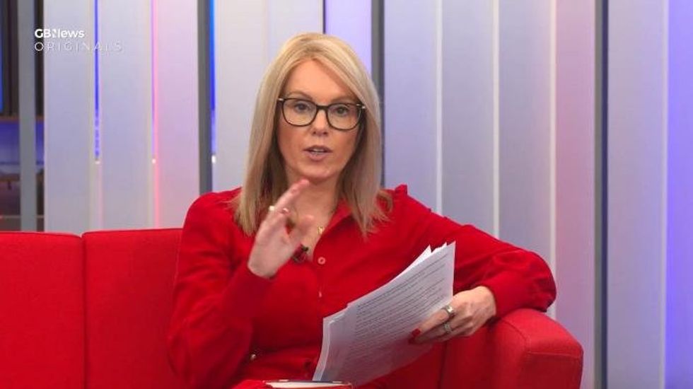 Girls as young as seven forced to wear hijab to school: Michelle Dewberry FUMES on GB Mums