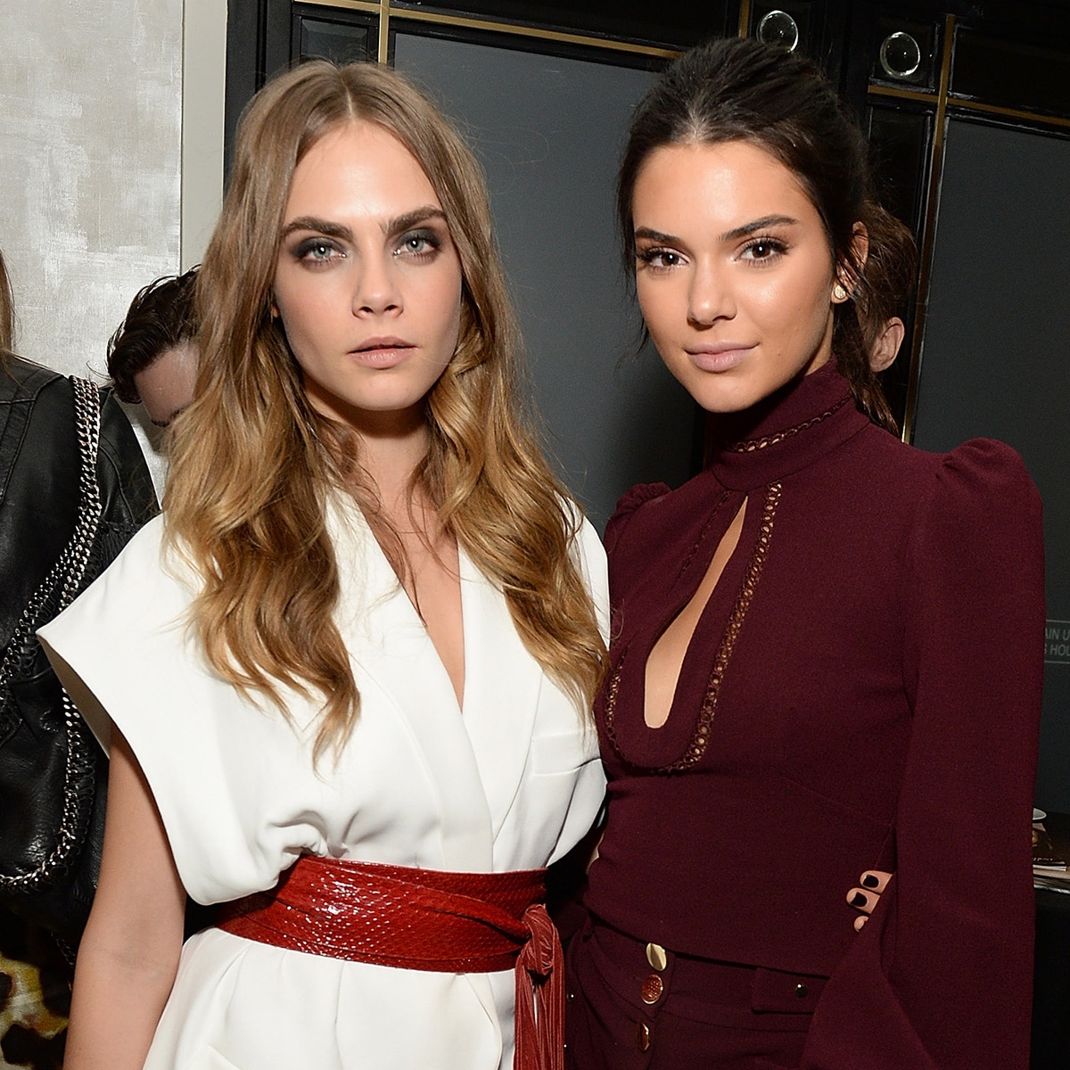 Kendall Jenner Reacts to Cara Delevingne Dating Rumors