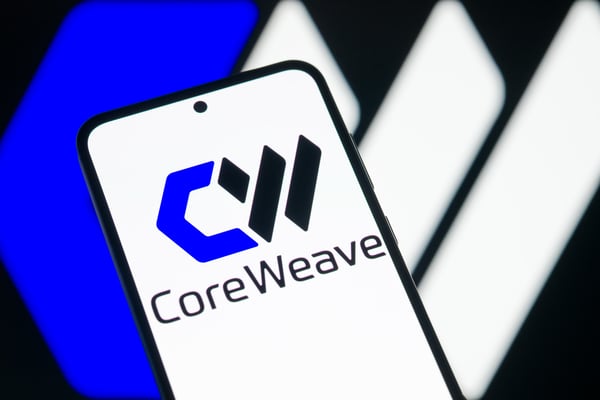 CoreWeave is raising $3 billion in convertible debt to fund AI infrastructure