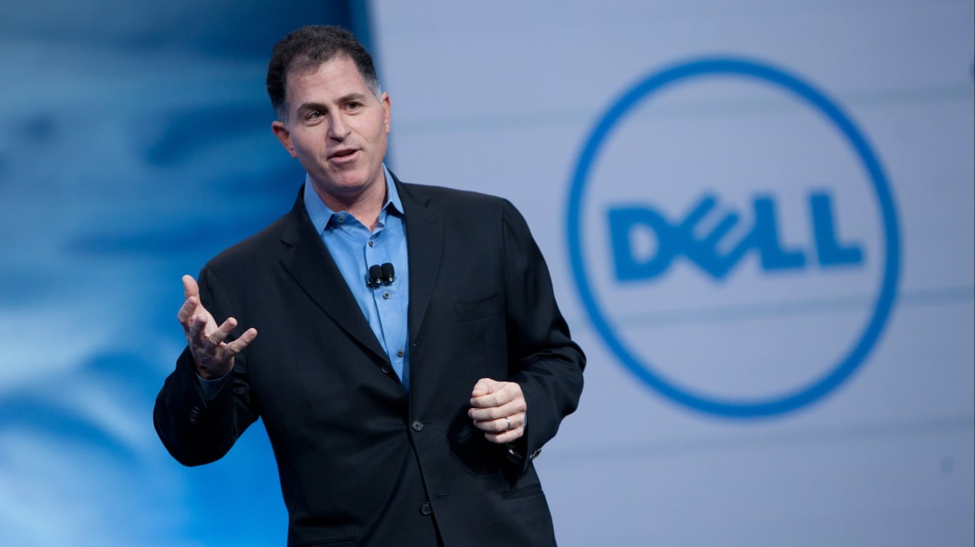 Dell’s AI Backlog Surge Positions Stock for $600+ as Server Revenue Doubles