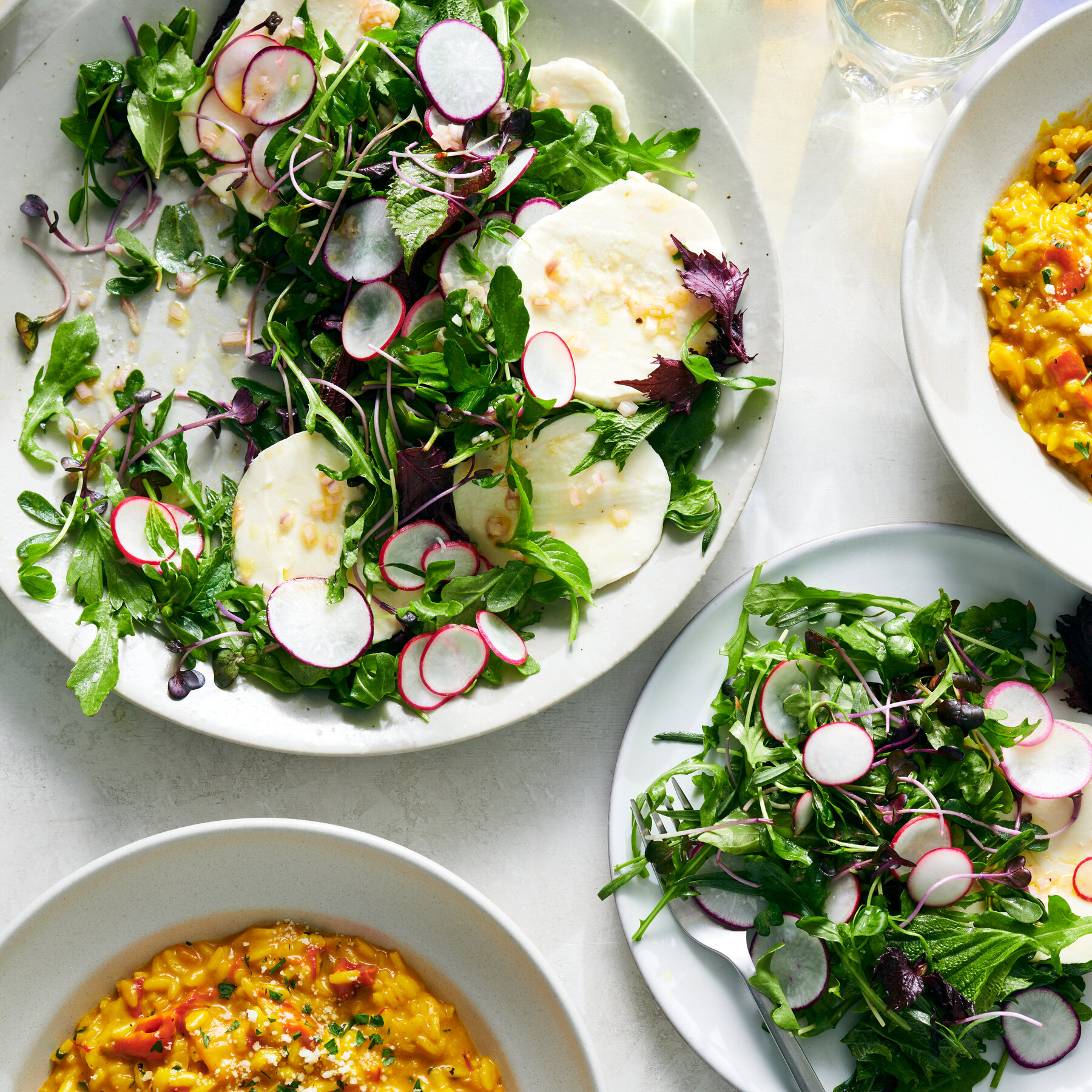 The Vegetarian Dinner Menu You Have to Make Before Summer Ends