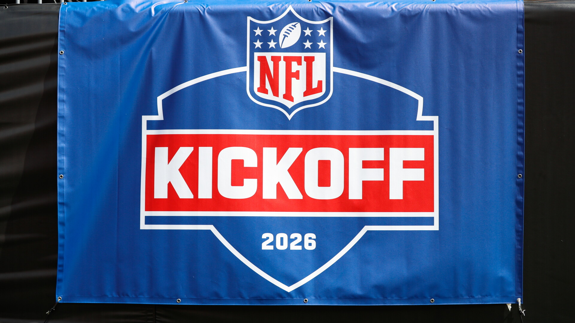 NFL's Week 1 total audience drops by 13 percent