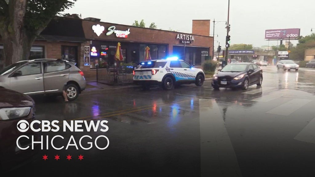 2 sought in North Park restaurant smash and grabs