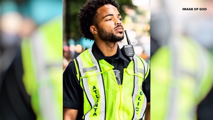 Atlanta mourns police recruit Moses Russ, celebrated for kindness and service