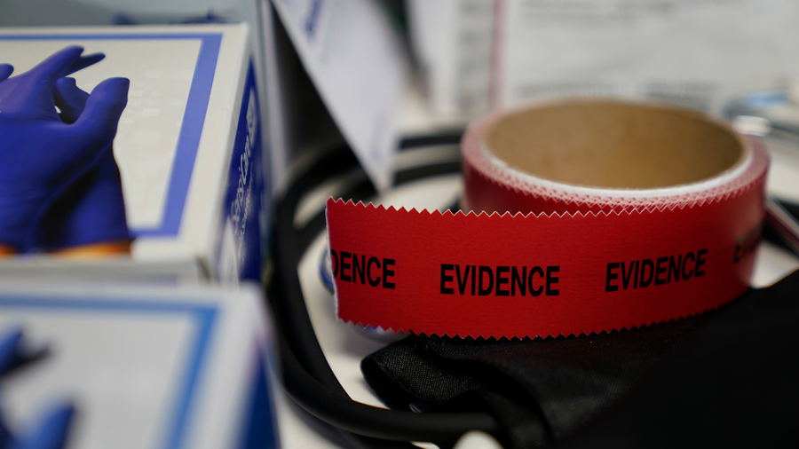 DeWine calls on lawmakers to rewrite rape kit testing law