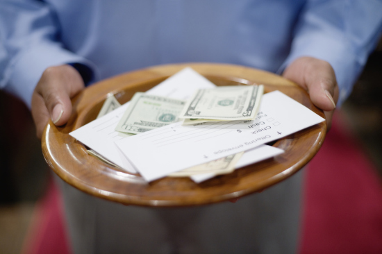 California bishop accused of stealing $200K meant for church remodel project