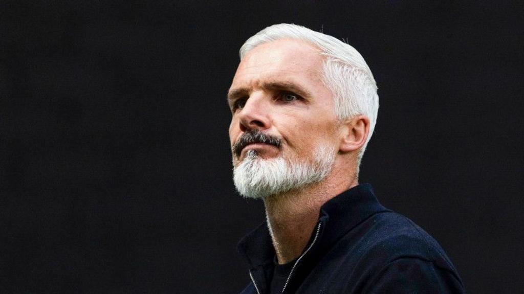Goodwin to resume Dundee Utd duties after three-week absence