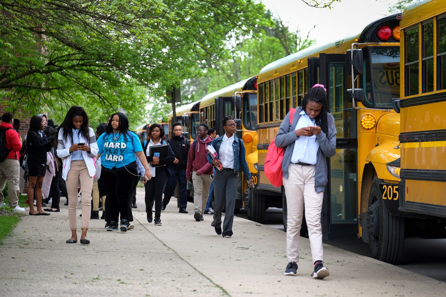 Indiana school voucher use has flipped from low-income families to more high-income families using them